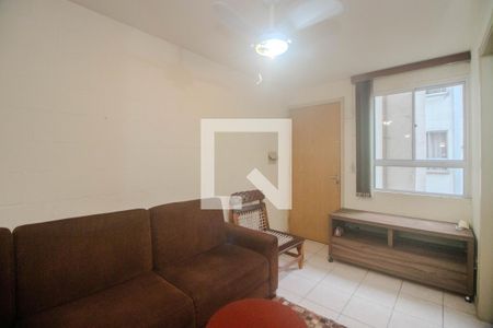 Sala de apartamento para alugar com 2 quartos, 42m² em Rubem Berta, Porto Alegre