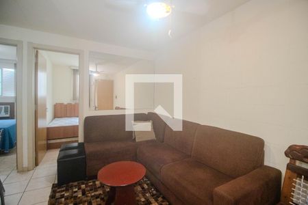 Sala de apartamento para alugar com 2 quartos, 42m² em Rubem Berta, Porto Alegre