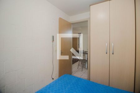 Quarto 1 de apartamento para alugar com 2 quartos, 42m² em Rubem Berta, Porto Alegre