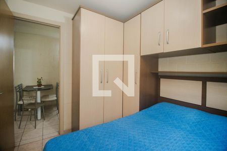 Quarto 1 de apartamento para alugar com 2 quartos, 42m² em Rubem Berta, Porto Alegre