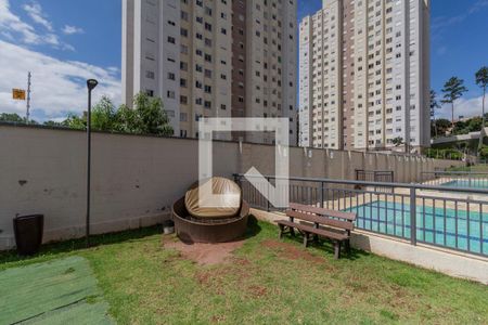 Apartamento à venda com 41m², 2 quartos e 1 vagaÁrea Comum  