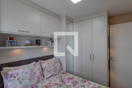 Apartamento à venda com 41m², 2 quartos e 1 vagaQuarto 2