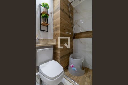 Apartamento à venda com 41m², 2 quartos e 1 vagaBanheiro 