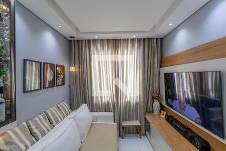 Sala de apartamento à venda com 2 quartos, 41m² em Jardim Nossa Senhora do Carmo, São Paulo