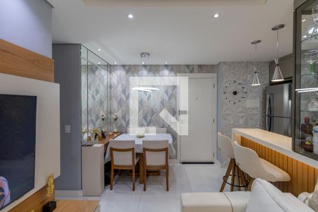 Sala de apartamento à venda com 2 quartos, 41m² em Jardim Nossa Senhora do Carmo, São Paulo