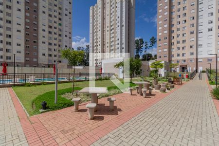 Apartamento à venda com 41m², 2 quartos e 1 vagaÁrea Comum