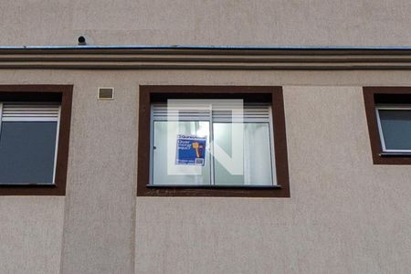 Apartamento para alugar com 43m², 2 quartos e 1 vagaFachada do bloco