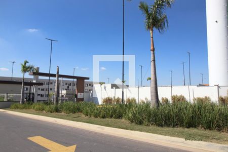 Apartamento para alugar com 43m², 2 quartos e 1 vagaFachada