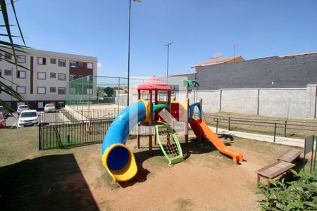 Apartamento para alugar com 43m², 2 quartos e 1 vagaÁrea comum - Playground