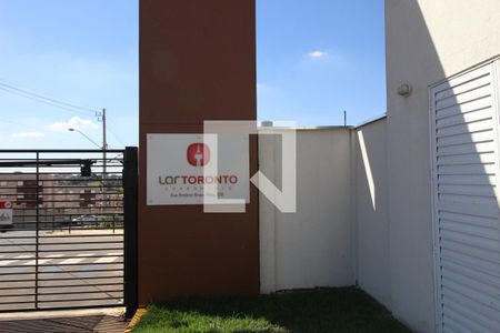 Apartamento para alugar com 43m², 2 quartos e 1 vagaFachada