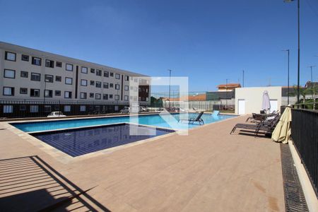 Apartamento para alugar com 43m², 2 quartos e 1 vagaÁrea comum - Piscina