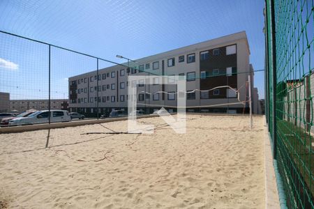 Apartamento para alugar com 43m², 2 quartos e 1 vagaQuadra Esportiva