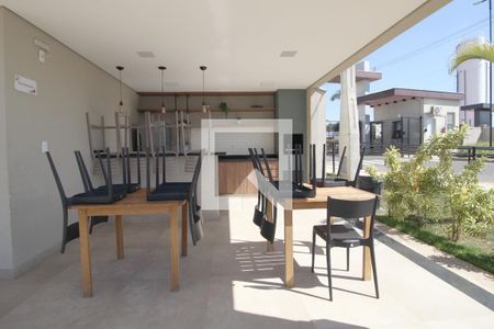 Apartamento para alugar com 43m², 2 quartos e 1 vagaÁrea comum - Churrasqueira