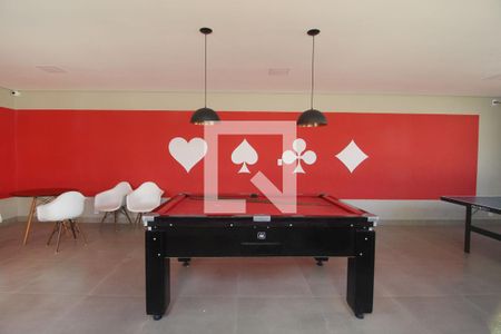 Apartamento para alugar com 43m², 2 quartos e 1 vagaÁrea comum 