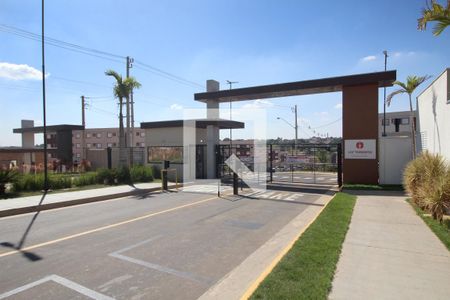 Apartamento para alugar com 43m², 2 quartos e 1 vagaFachada