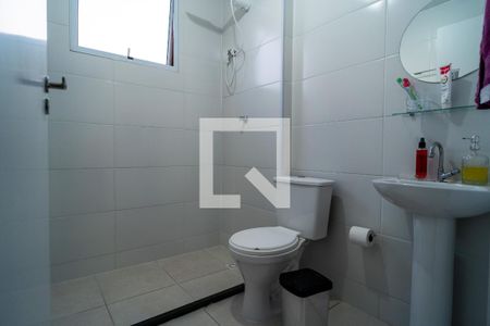 Apartamento para alugar com 43m², 2 quartos e 1 vagaBanheiro