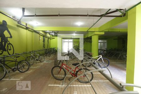 Apartamento para alugar com 28m², 1 quarto e sem vagaÁrea comum