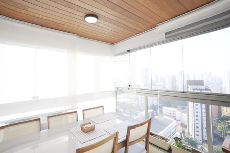 Varanda Gourmet de apartamento para alugar com 2 quartos, 70m² em Vila Mariana, São Paulo