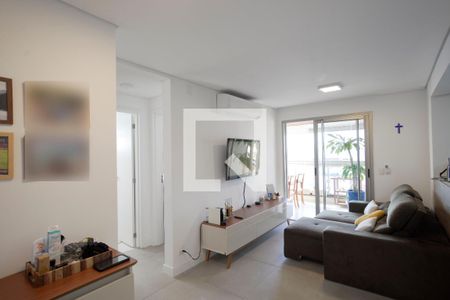 Sala de apartamento para alugar com 2 quartos, 70m² em Vila Mariana, São Paulo