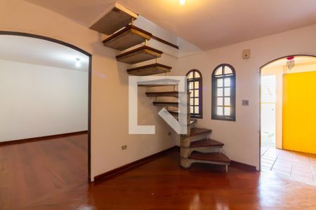 Sala  de casa para alugar com 2 quartos, 220m² em Novo Osasco, Osasco