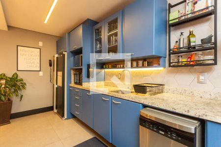 Apartamento à venda com 94m², 2 quartos e 1 vaga Apartamento à venda com 94m², 2 quartos e 1 vagaCozinha