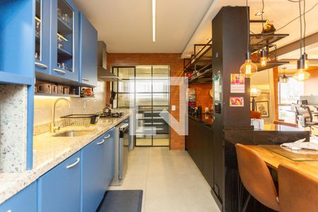 Apartamento à venda com 94m², 2 quartos e 1 vaga Apartamento à venda com 94m², 2 quartos e 1 vagaCozinha