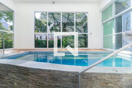 Apartamento à venda com 134m², 3 quartos e 3 vagasPiscina Coberta