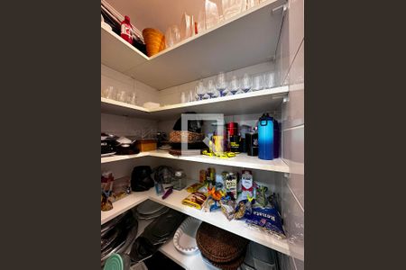 Apartamento à venda com 134m², 3 quartos e 3 vagasDespensa