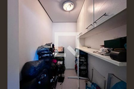 Apartamento à venda com 134m², 3 quartos e 3 vagasQuarto de Serviço