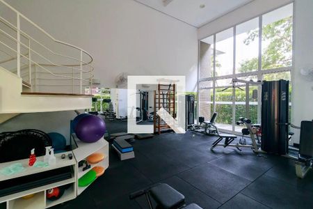 Apartamento à venda com 134m², 3 quartos e 3 vagasAcademia