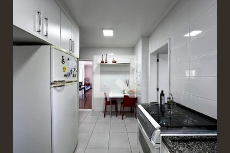 Apartamento à venda com 134m², 3 quartos e 3 vagasCozinha