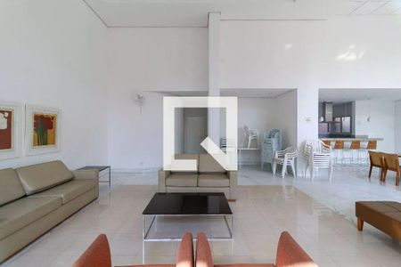 Apartamento à venda com 134m², 3 quartos e 3 vagasSalão de Festas