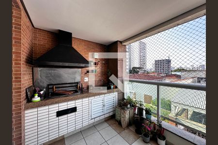 Apartamento à venda com 134m², 3 quartos e 3 vagasVaranda