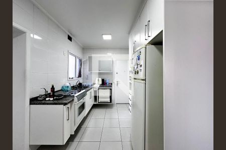 Apartamento à venda com 134m², 3 quartos e 3 vagasCozinha