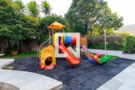 Apartamento à venda com 134m², 3 quartos e 3 vagasPlayground