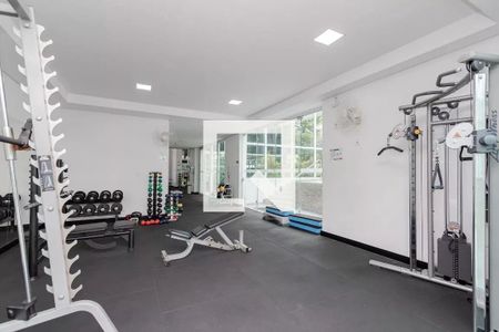 Apartamento à venda com 134m², 3 quartos e 3 vagasAcademia