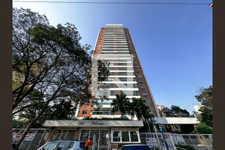 Apartamento à venda com 134m², 3 quartos e 3 vagasFachada