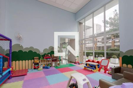 Apartamento à venda com 134m², 3 quartos e 3 vagasBrinquedoteca