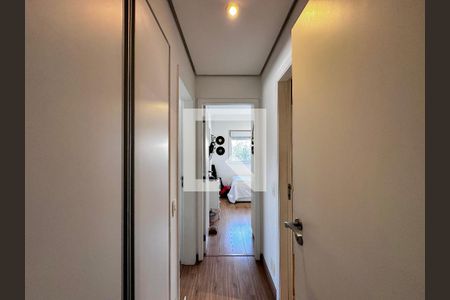 Apartamento à venda com 134m², 3 quartos e 3 vagasCoredor Suítes