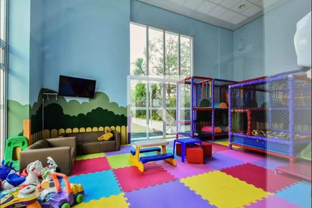 Apartamento à venda com 134m², 3 quartos e 3 vagasBrinquedoteca