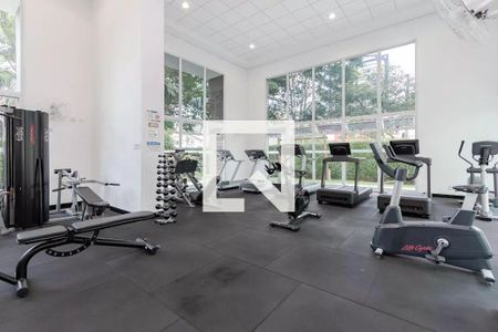 Apartamento à venda com 134m², 3 quartos e 3 vagasAcademia