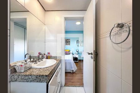 Apartamento à venda com 134m², 3 quartos e 3 vagasBanheiro Suíte 1