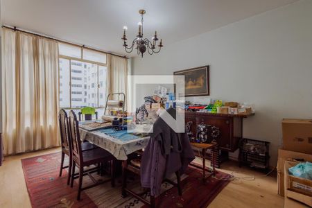 Sala de apartamento à venda com 4 quartos, 224m² em Vila Mariana, São Paulo