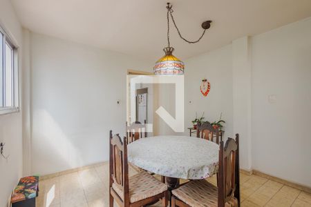 Sala de Jantar de apartamento à venda com 4 quartos, 224m² em Vila Mariana, São Paulo