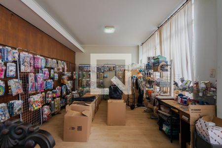 Sala de apartamento à venda com 4 quartos, 224m² em Vila Mariana, São Paulo