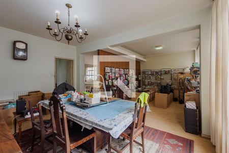 Sala de apartamento à venda com 4 quartos, 224m² em Vila Mariana, São Paulo