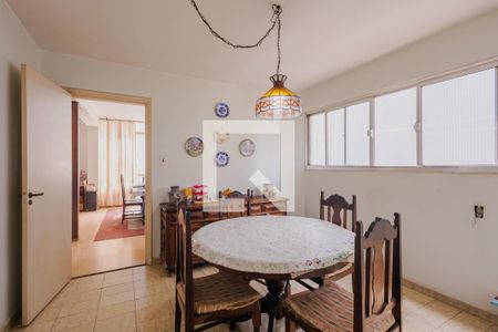 Sala de Jantar de apartamento à venda com 4 quartos, 224m² em Vila Mariana, São Paulo
