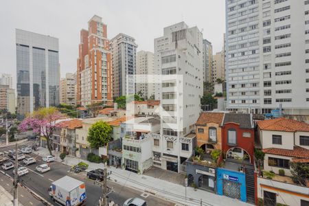 Apartamento à venda com 224m², 4 quartos e 2 vagas Apartamento à venda com 224m², 4 quartos e 2 vagasVista da Sala