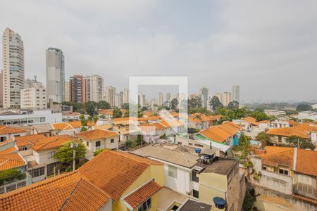 Apartamento à venda com 224m², 4 quartos e 2 vagas Apartamento à venda com 224m², 4 quartos e 2 vagasVista do Quarto 3
