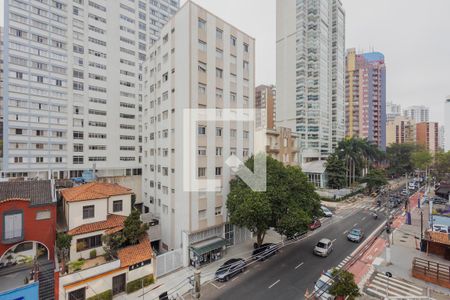 Apartamento à venda com 224m², 4 quartos e 2 vagas Apartamento à venda com 224m², 4 quartos e 2 vagasVista da Sala